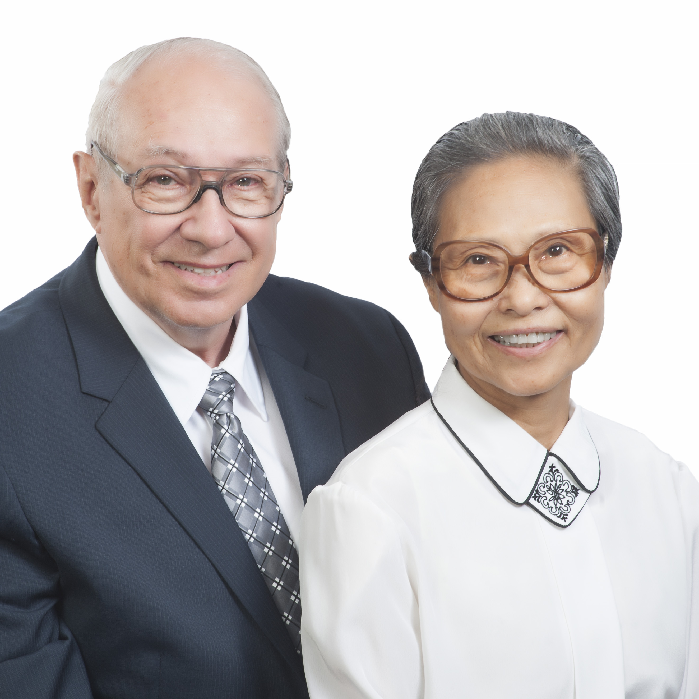 Jack and Michiko Coolbaugh